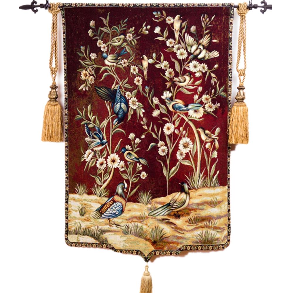 Linum Home Textiles - Beautiful Tapestry 100% Cotton Woven Tapestries