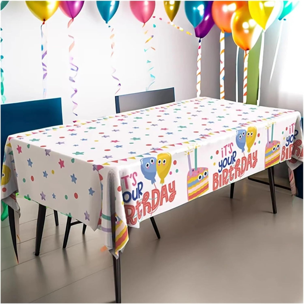 Home Textiles News - Oil Proof PE Table Cloths -