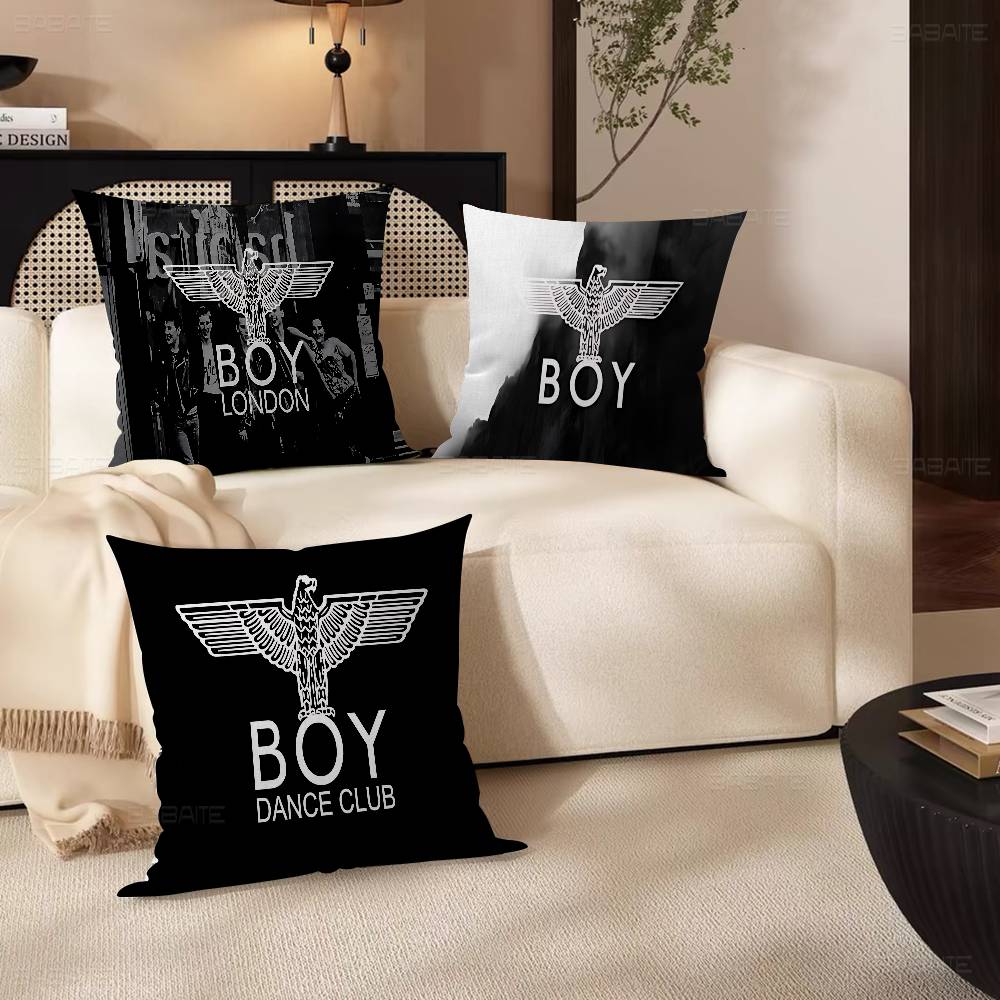 Home Textiles London - Fashion Brand Boy London Cushion Cover