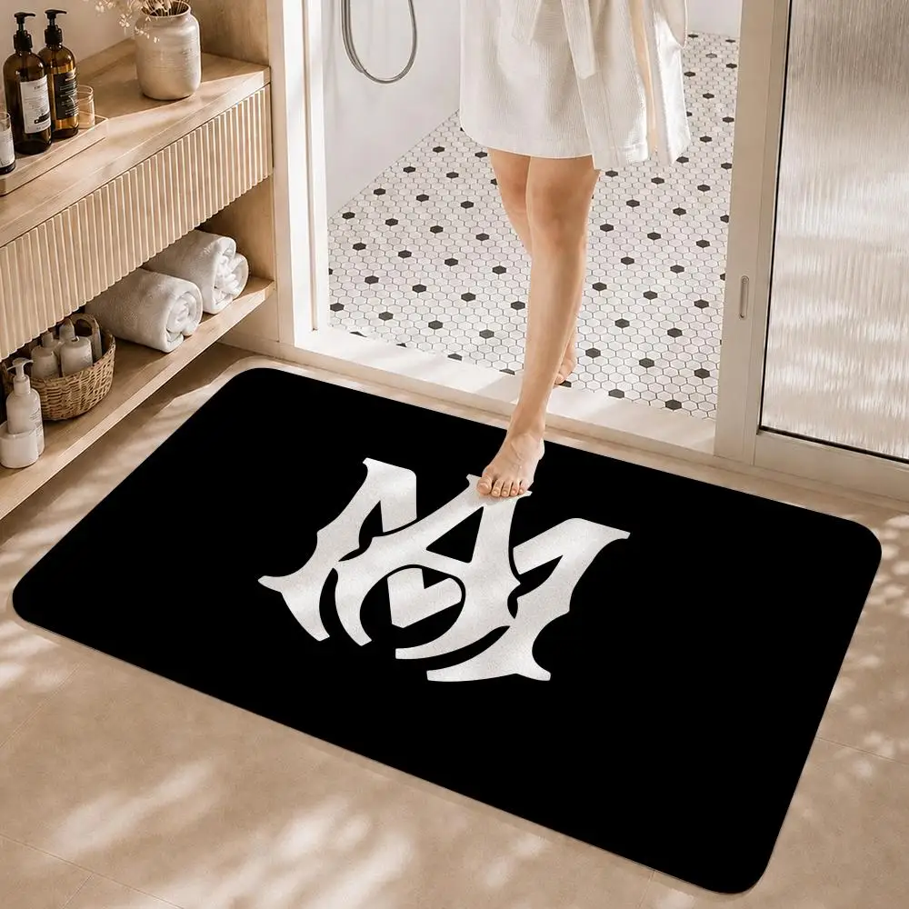 Home Textiles Brands - Fashion brand A-AmiriS Floor Mat Non-Slip