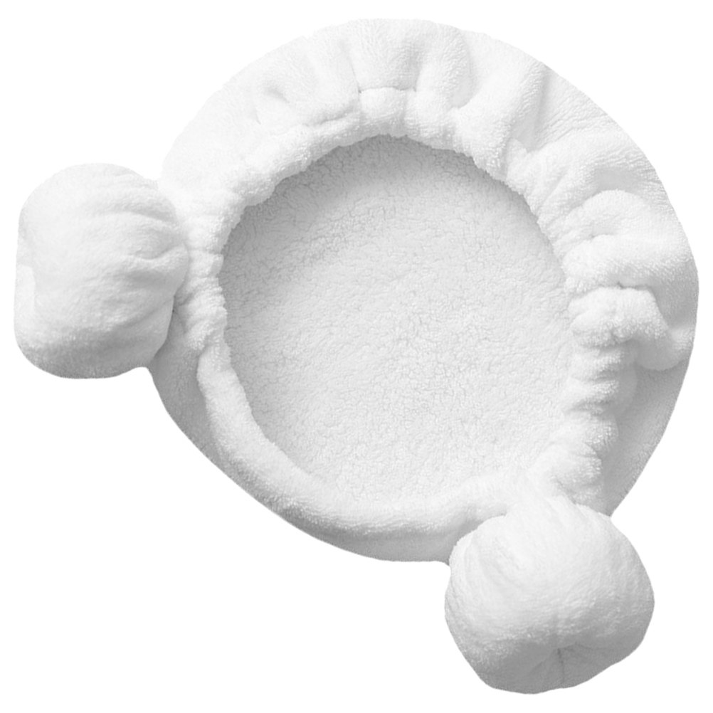 Home Textiles In Pakistan - Heart Pattern Hair Drying Cap Quick
