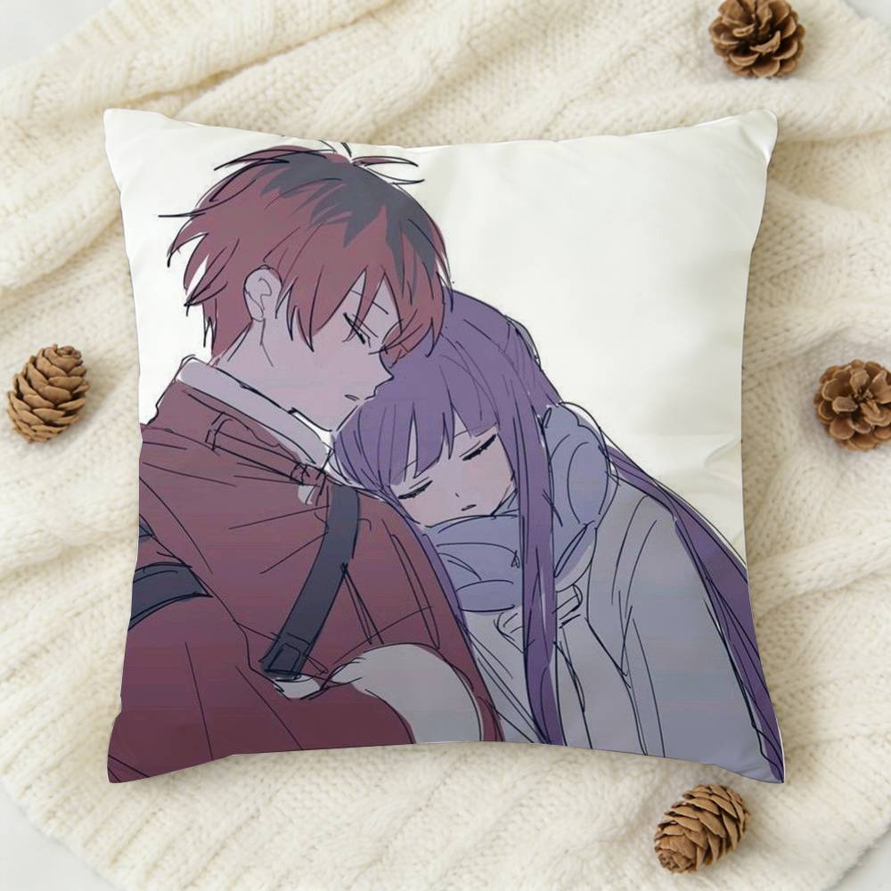 2026 New S-Stark x Fern Anime  - Home Textiles News avis et prix