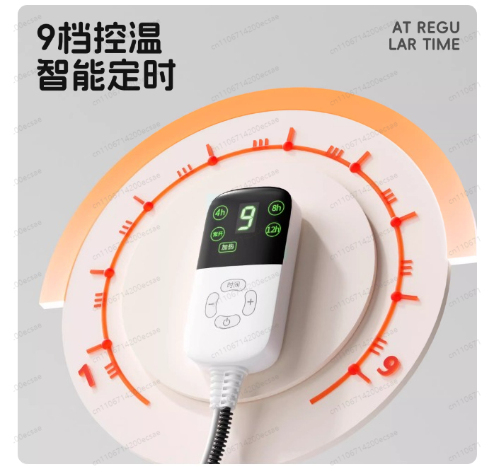 Pet Enclosed Thermostatic Slee - Electric Blanket Heated avis et prix