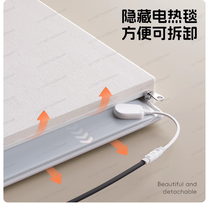 Pet Enclosed Thermostatic Slee - Electric Blanket Heated avis et prix