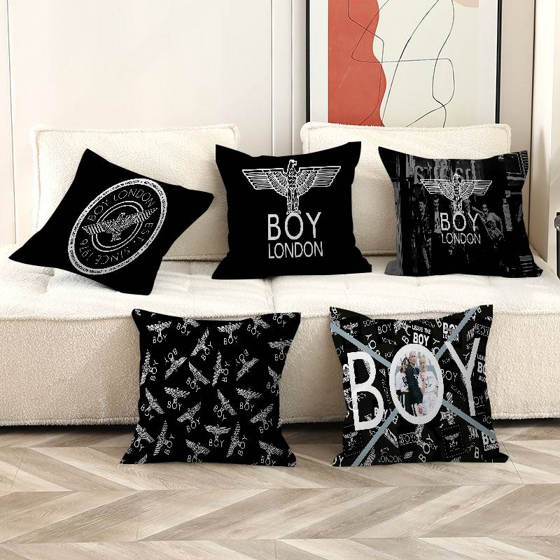 Classic B-Boy L-London Logo Pe - Home Textiles London avis et prix