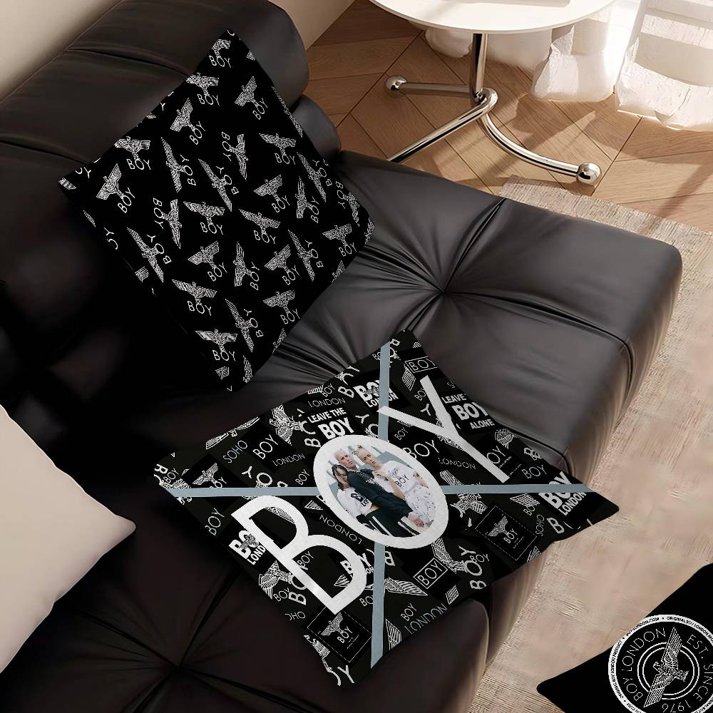 Classic B-Boy L-London Logo Pe - Home Textiles London avis et prix