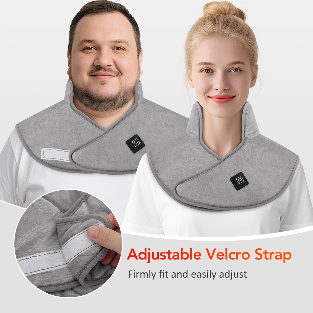 Electric Heating Shoulder Neck - Electric Blanket Heated avis et prix