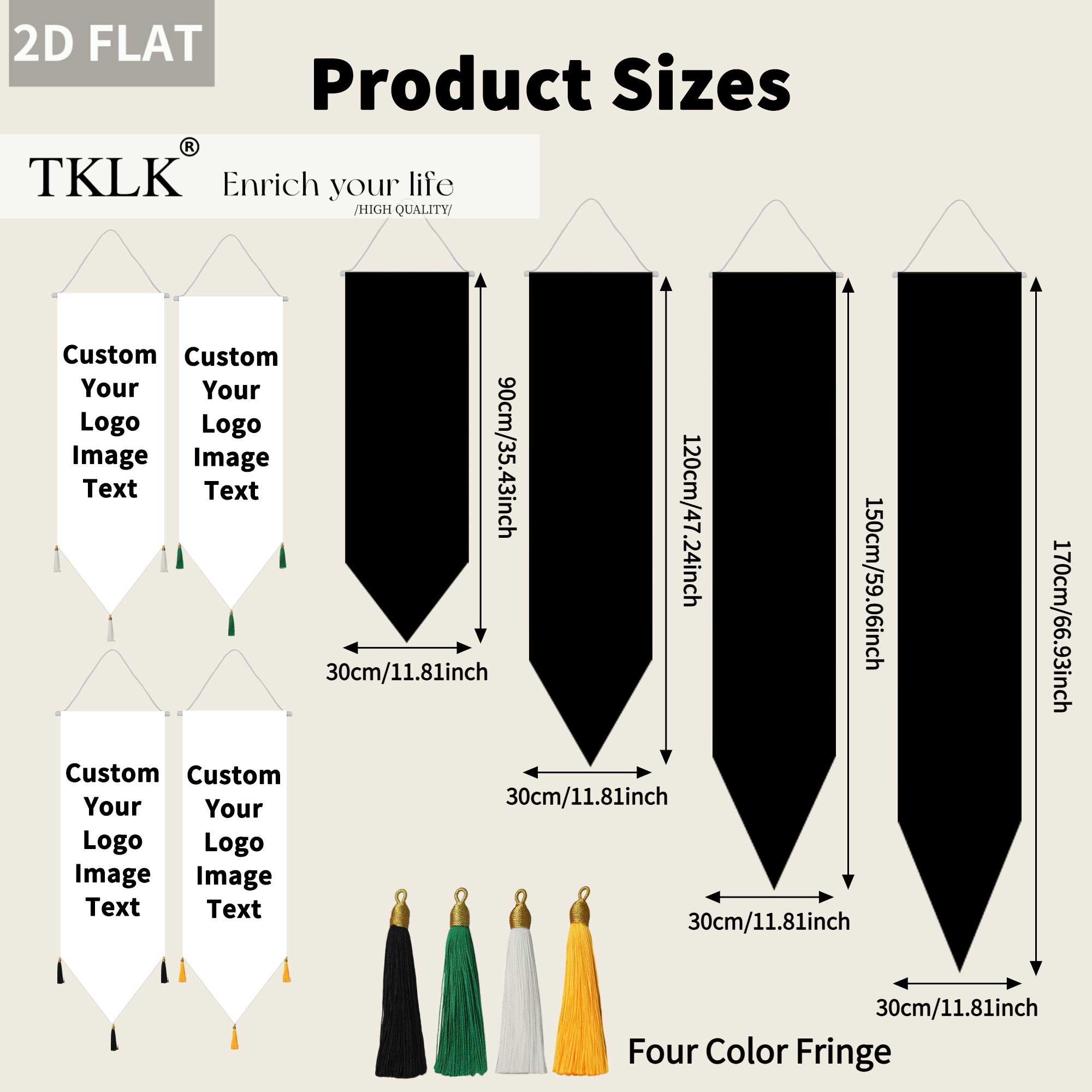 2D FLAT 1pc Custom Durable Pol - Home Textiles Images avis et prix