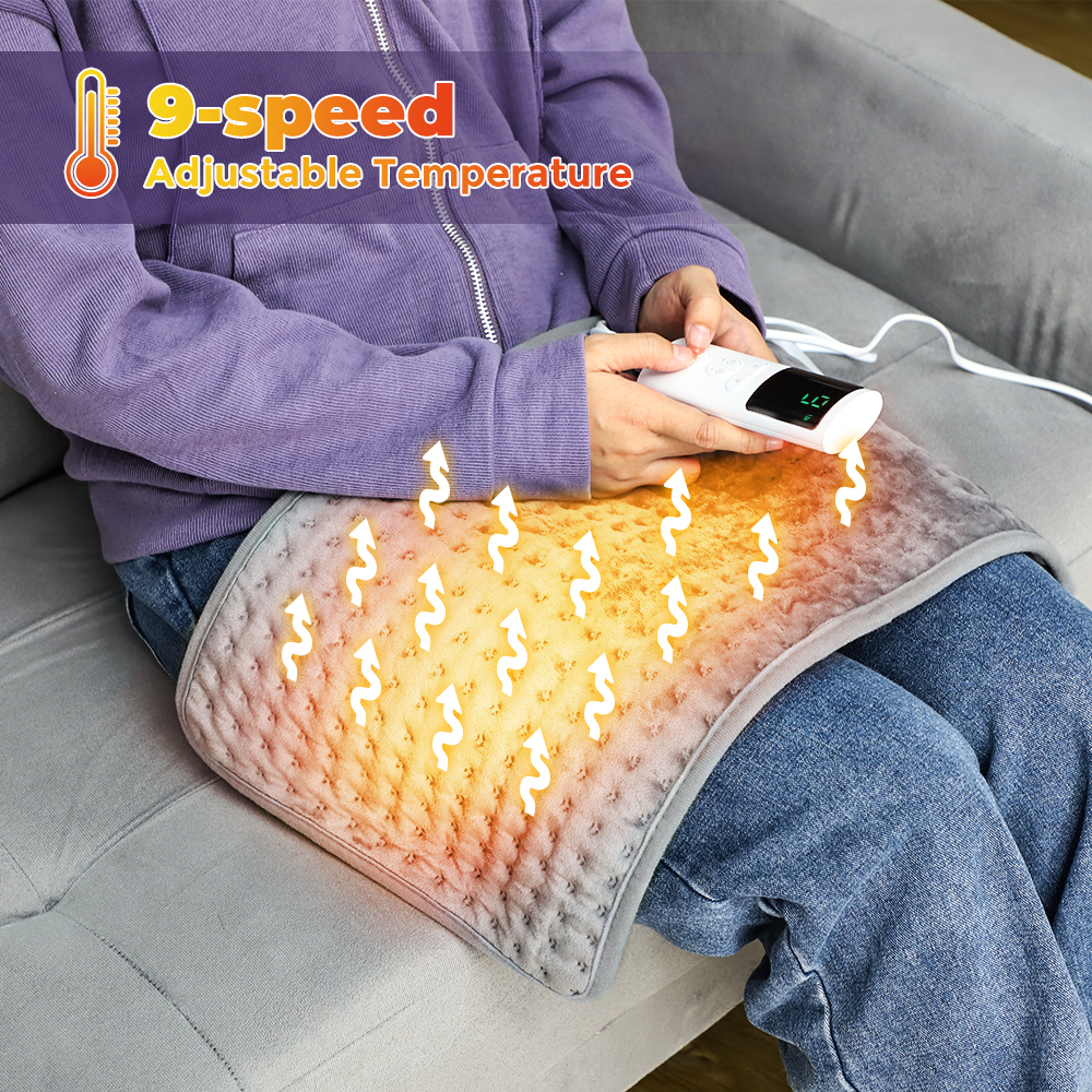 58*29CM Electric Heating Pad H - Electric Blanket Heated avis et prix