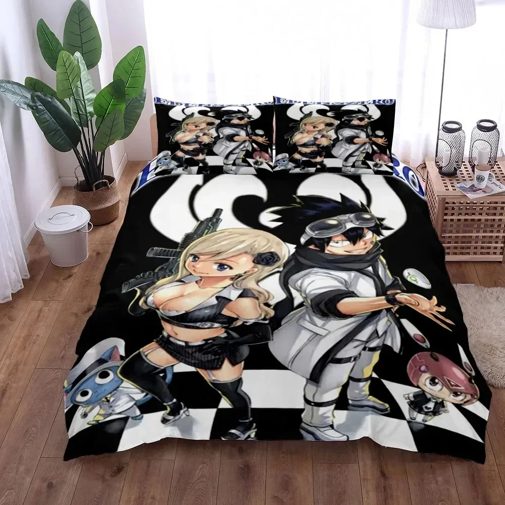 3D Print Anime Edens Zero Anim - Home Textiles Uk avis et prix