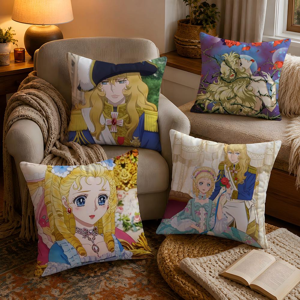 Vintage Anime The R-Rose of Ve - Versailles Home Textiles avis et prix