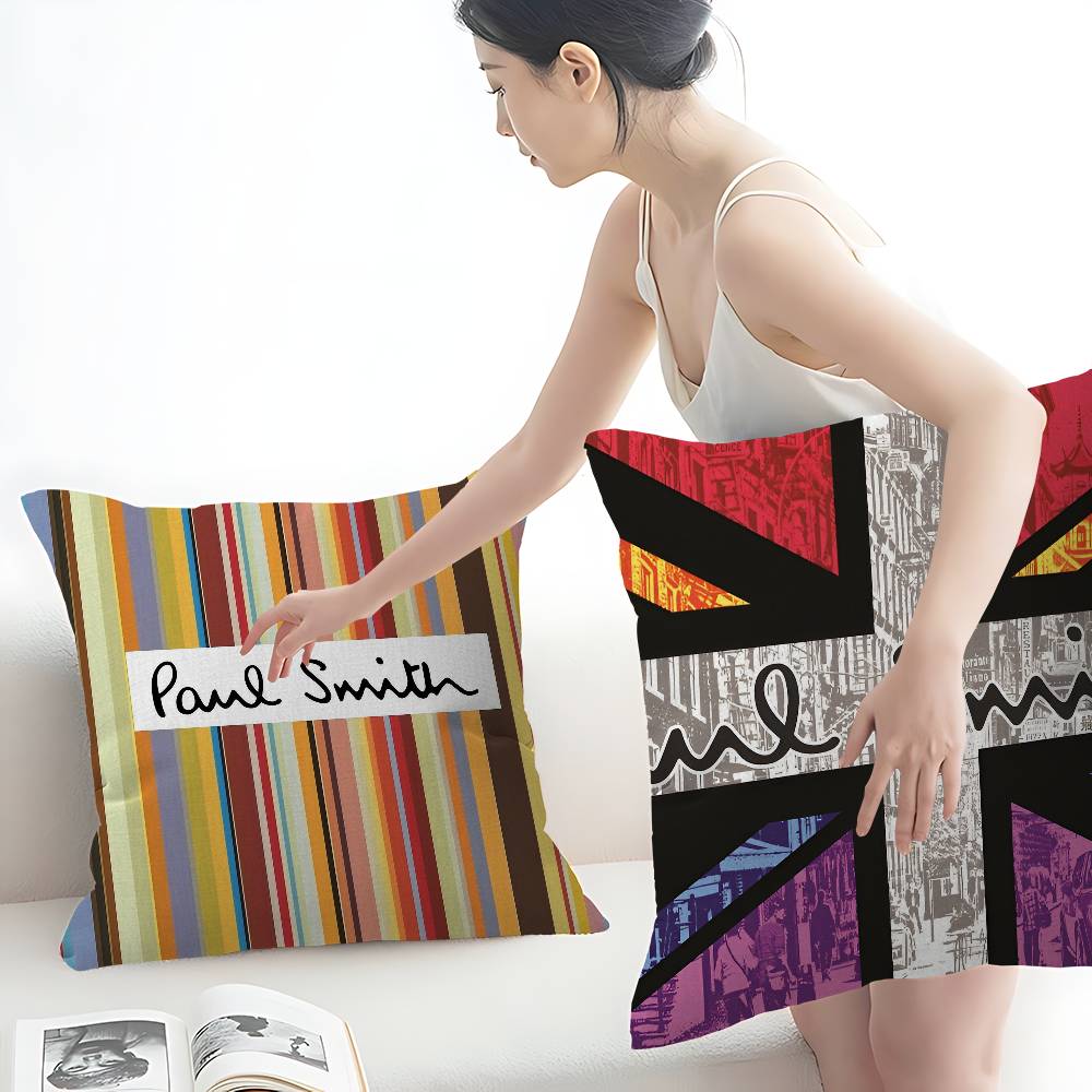 London Fashion P-Paul S-Smith  - Home Textiles London avis et prix