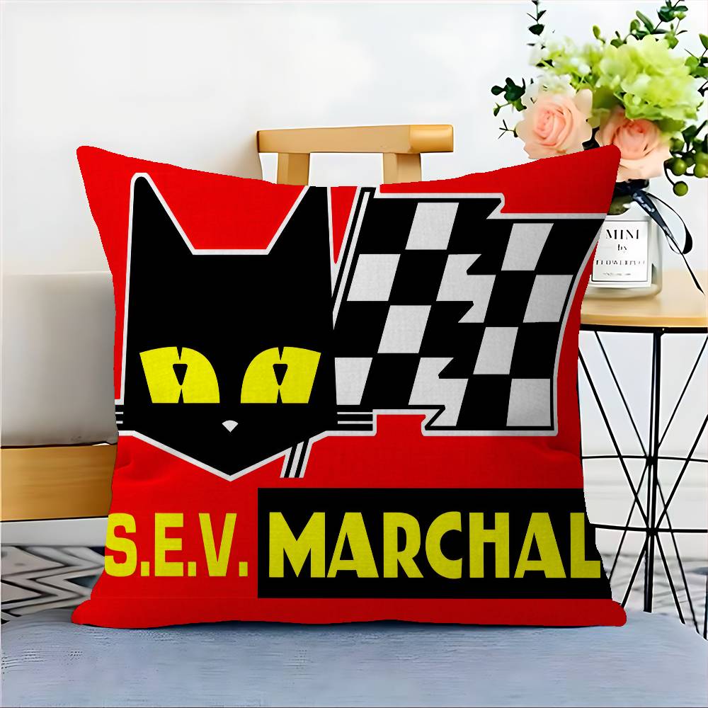S-E-V M-Marchals Brand Pillow  - Home Textiles Brands avis et prix