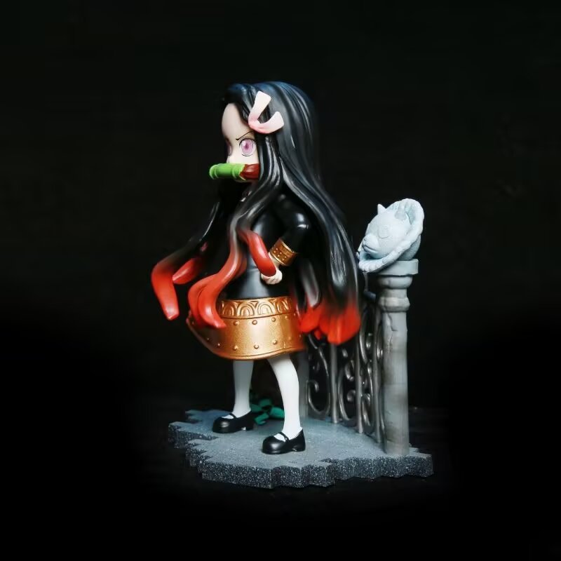 Mini Zi Demon Slayer Nezuko Co - Home Textiles Products avis et prix