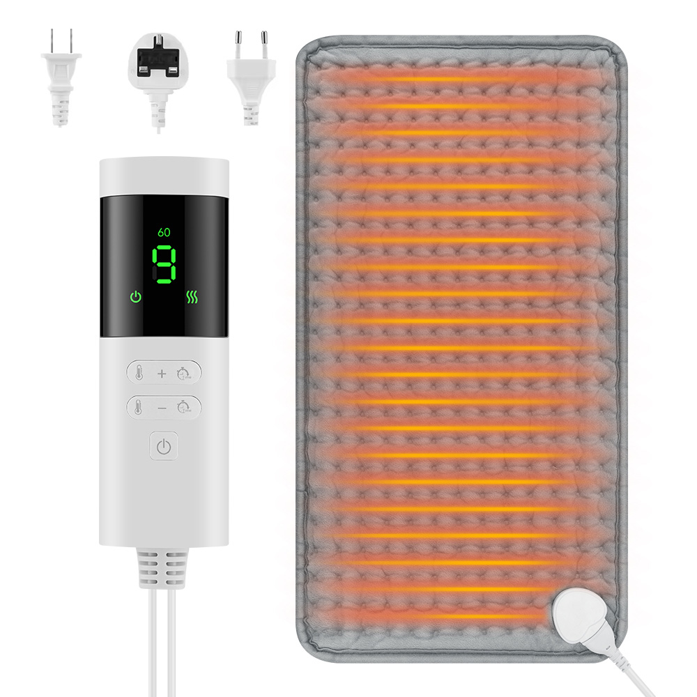 30x60cm Portable Electric Heat - Electric Blanket Heated avis et prix