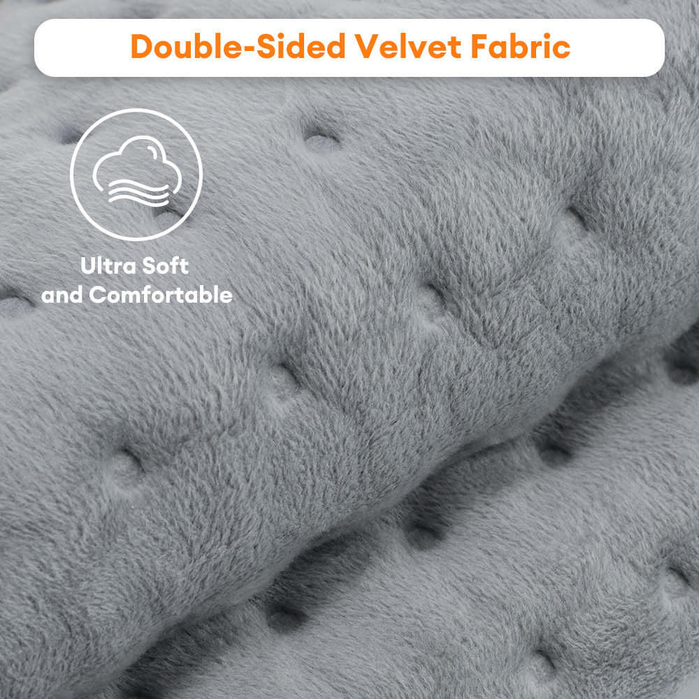 30x60cm Portable Electric Heat - Electric Blanket Heated avis et prix