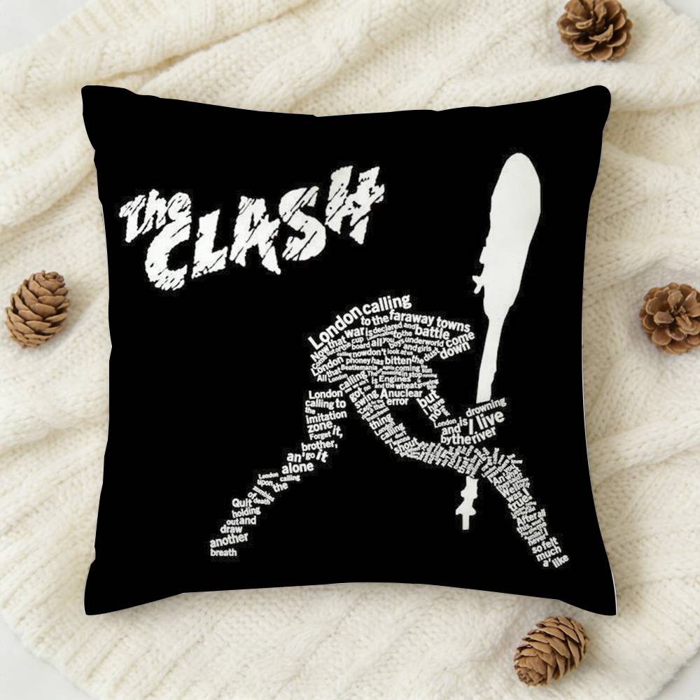 The C-Clash London Calling Dou - Home Textiles London avis et prix