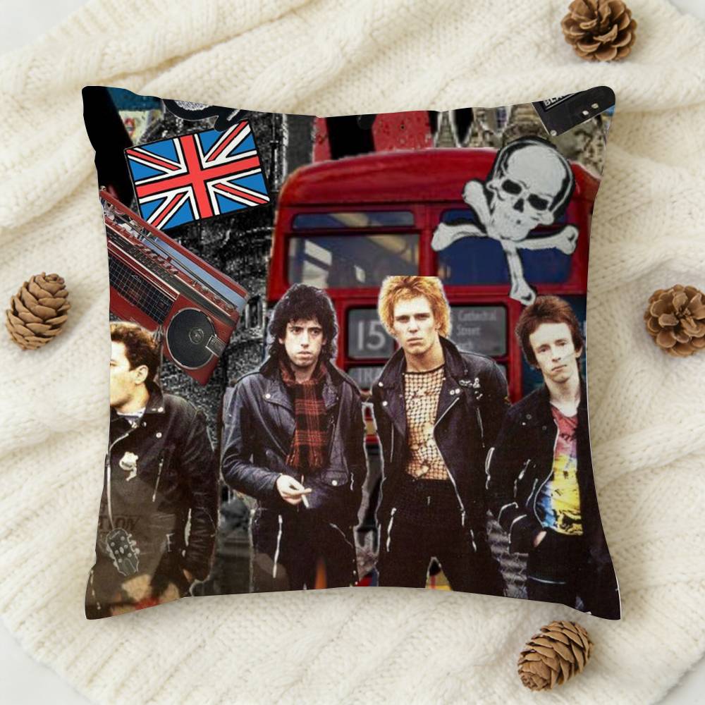 The C-Clash London Calling Dou - Home Textiles London avis et prix