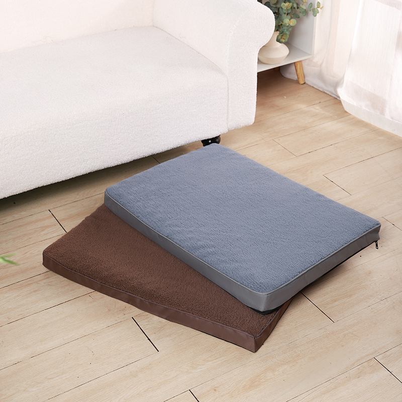 Dog Bed Mat with Zipper Remolv - Mattress Pad Topper avis et prix