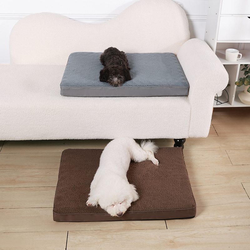 Dog Bed Mat with Zipper Remolv - Mattress Pad Topper avis et prix