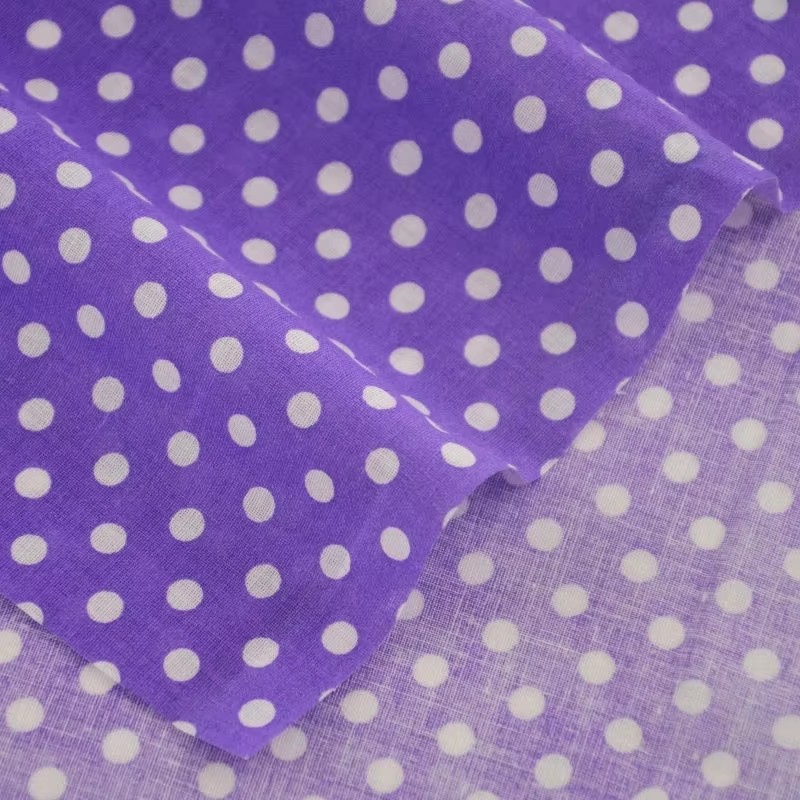 50X150CM White Orange Polka Do - Home Textiles Products avis et prix