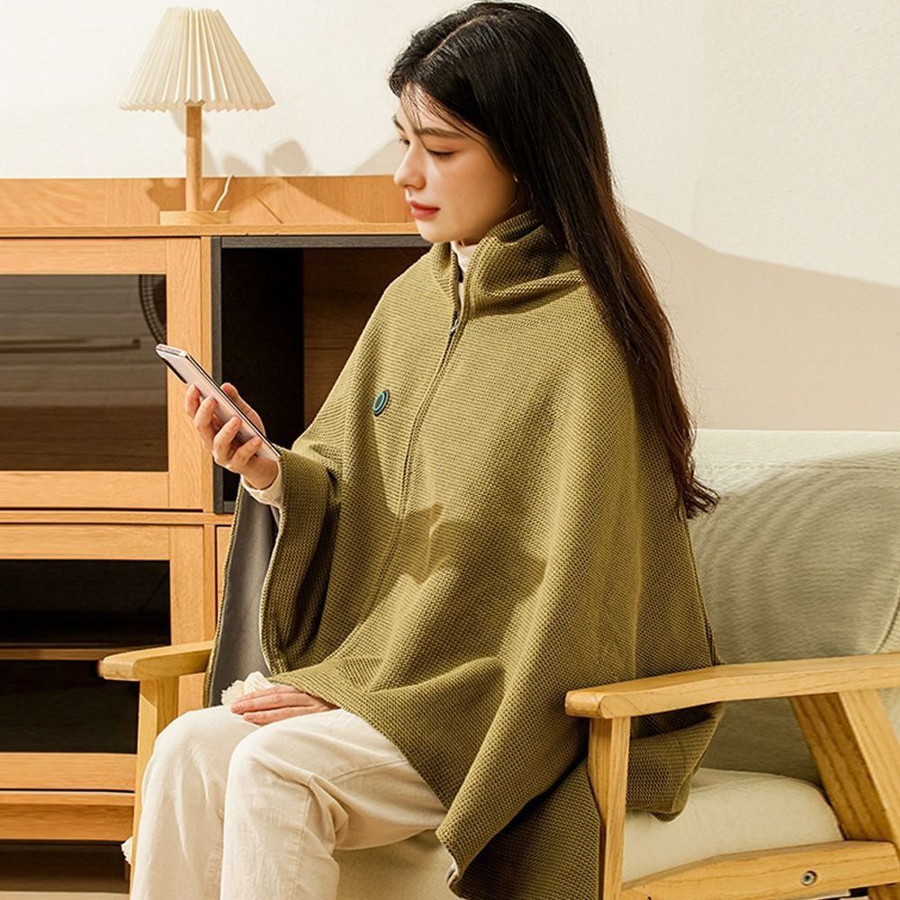 Fashion Wearable USB Electric  - Electric Blanket Heated avis et prix