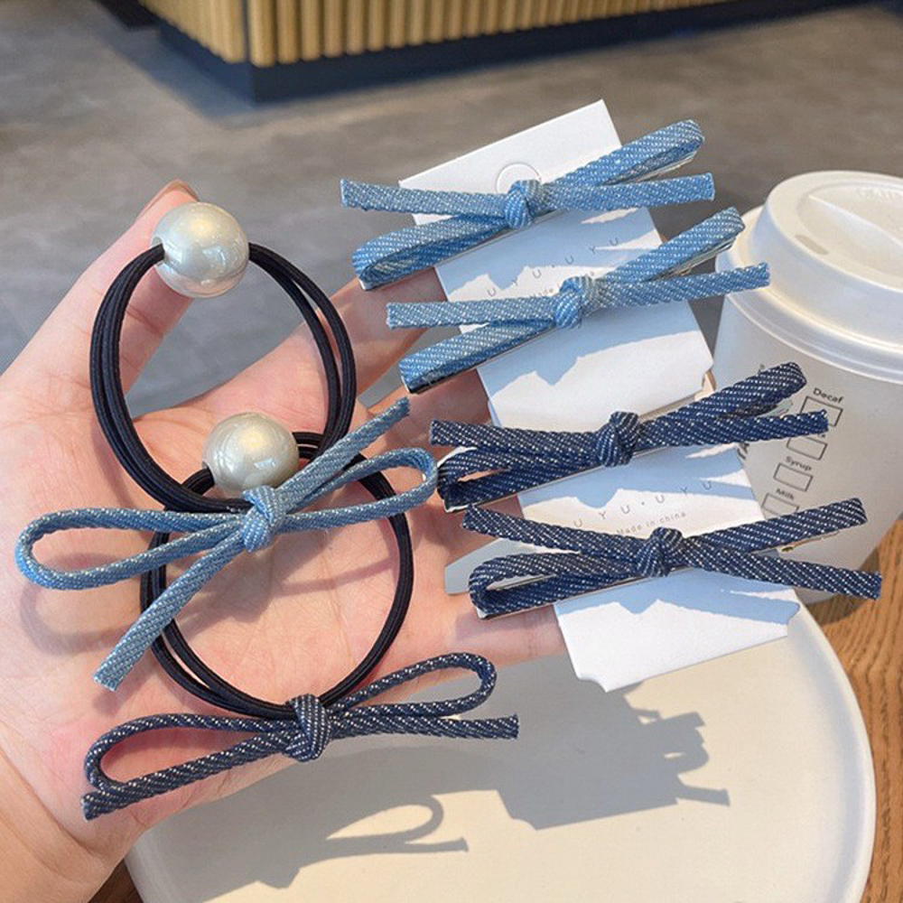 5meters 5mm Denim Strap Falt C - Home Textiles Products avis et prix