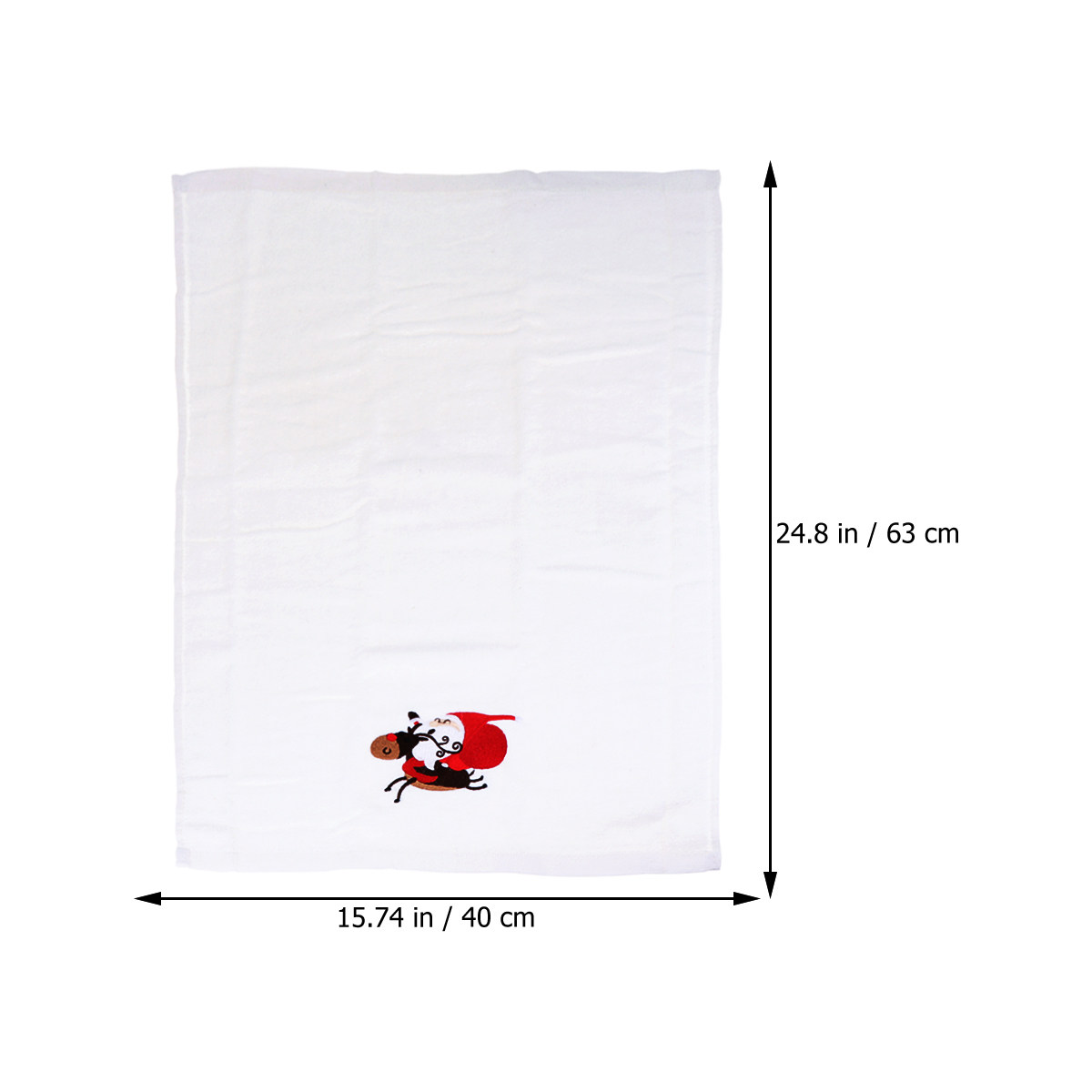 Towel Home Decor Embroidered w - Home Textiles In Pakistan avis et prix