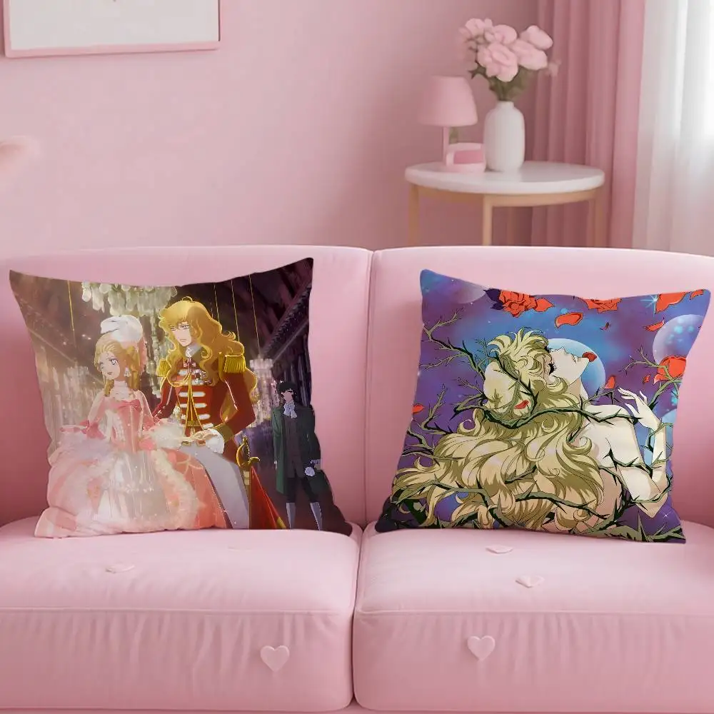 Vintage Anime  R-Rose Of Versa - Versailles Home Textiles avis et prix