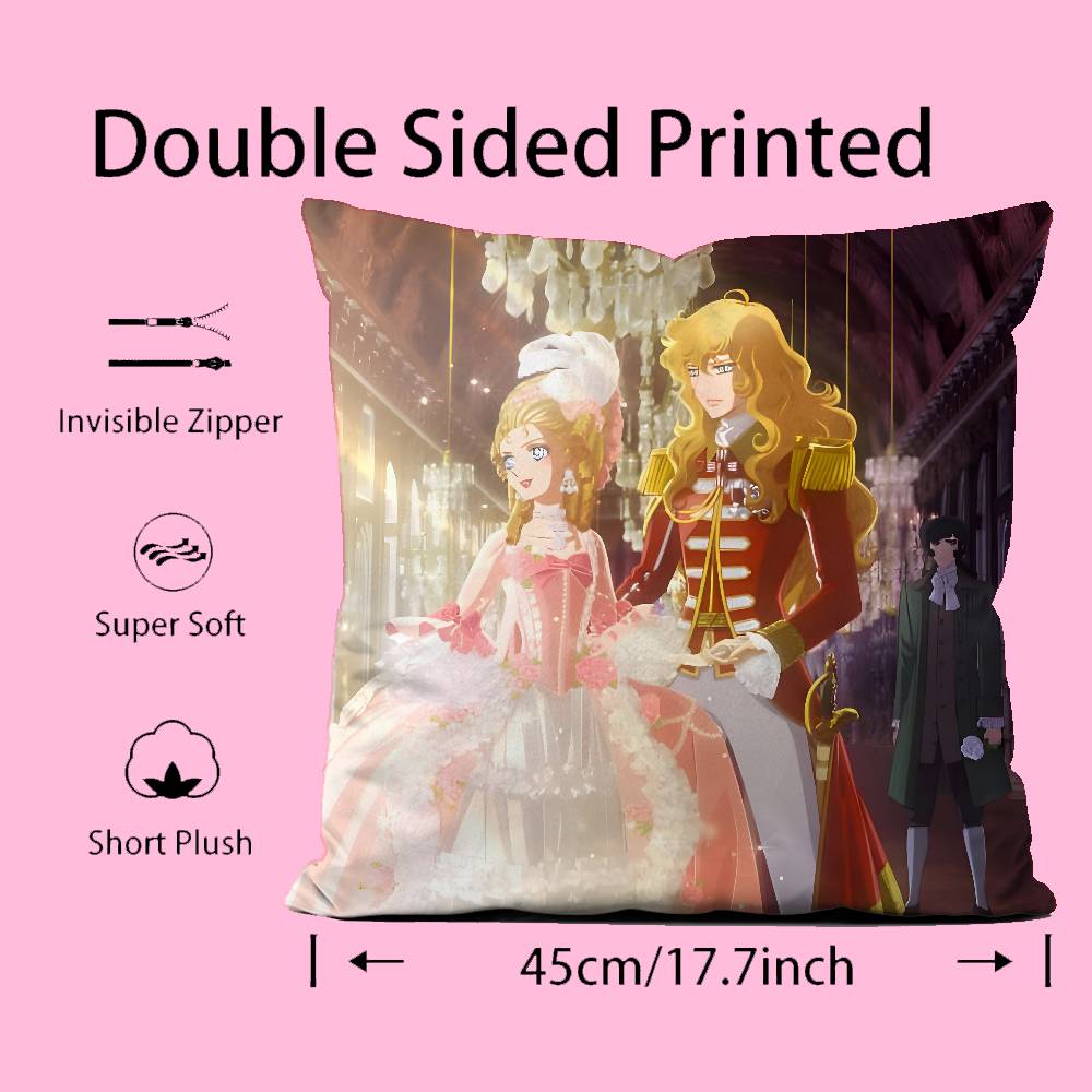 Vintage Anime  R-Rose Of Versa - Versailles Home Textiles avis et prix