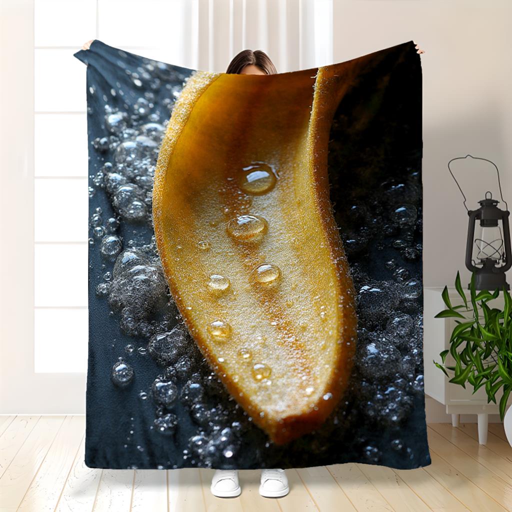 Natural macro image of bananas - Home Textiles Images avis et prix
