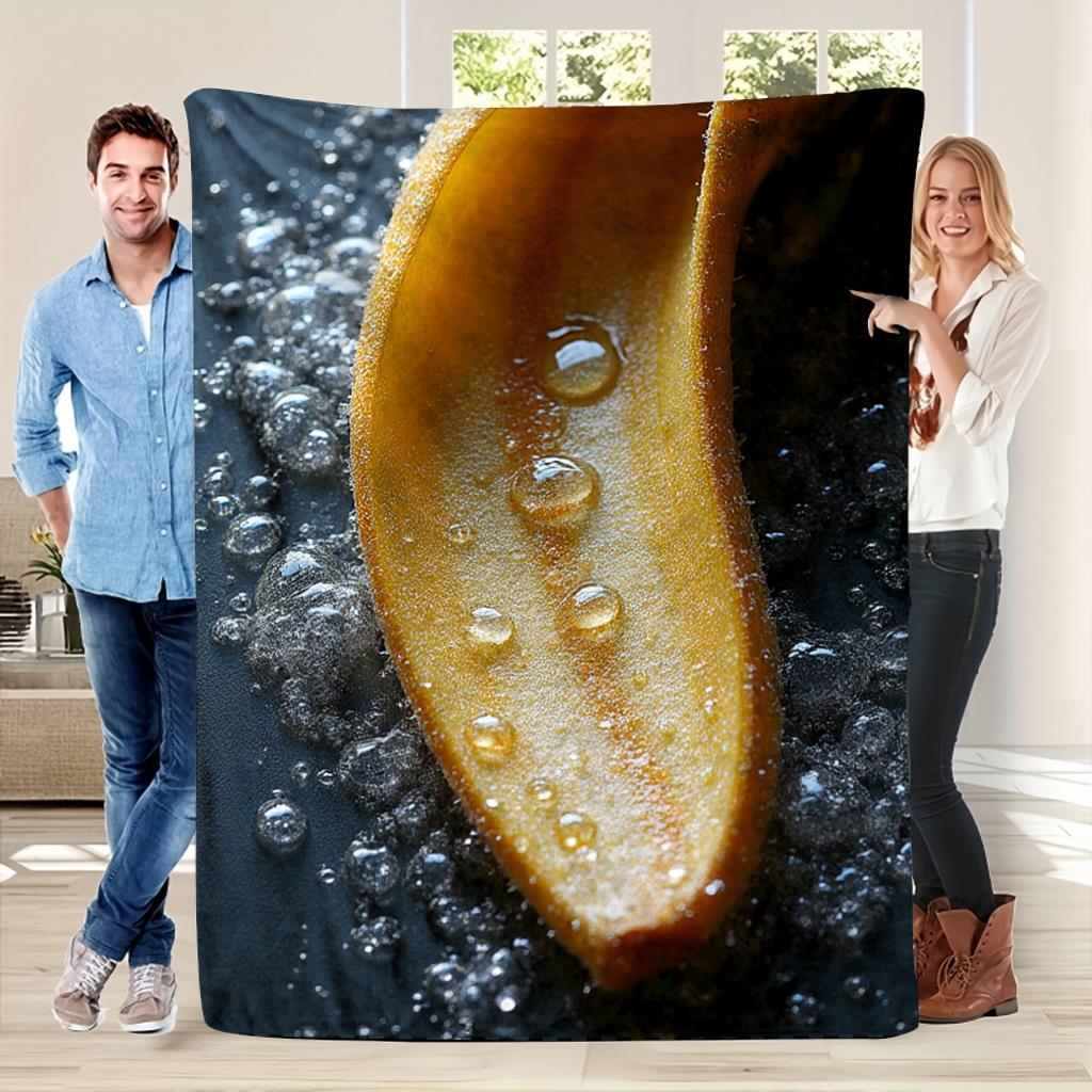Natural macro image of bananas - Home Textiles Images avis et prix