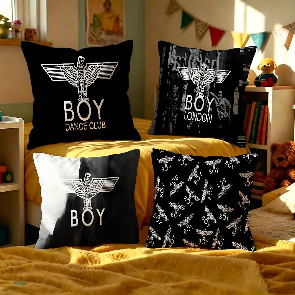 Fashion Brand Boy London Cushi - Home Textiles London avis et prix