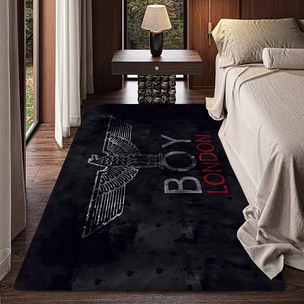 Classic B-Boy L-London Logo Fl - Home Textiles London avis et prix
