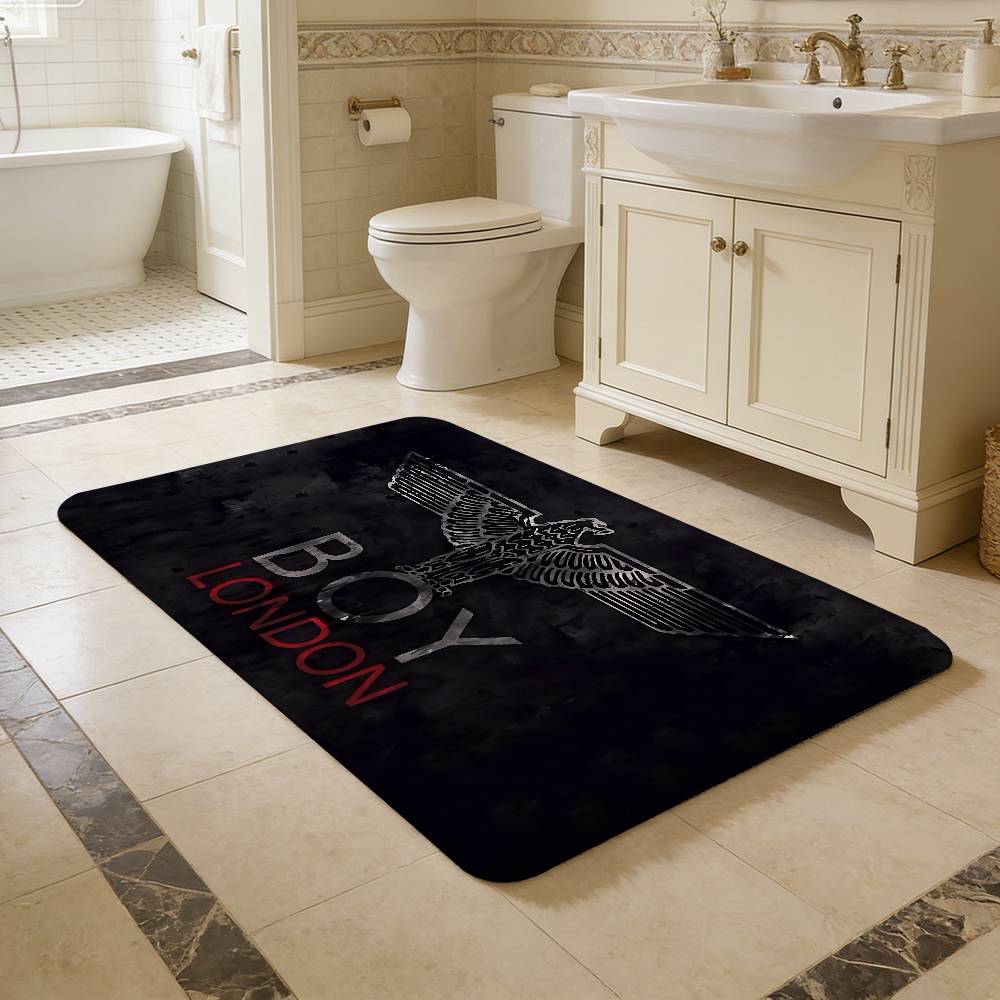 Classic B-Boy L-London Logo Fl - Home Textiles London avis et prix