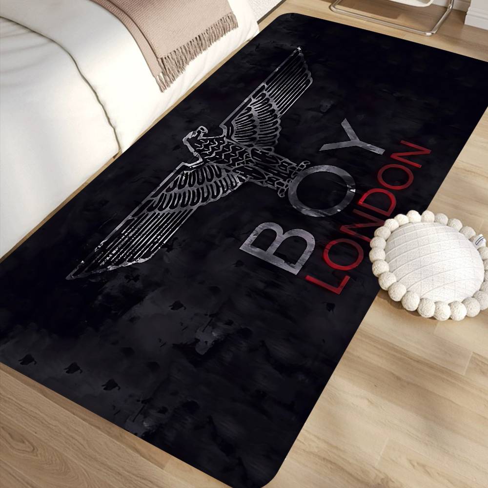 Classic B-Boy L-London Logo Fl - Home Textiles London avis et prix