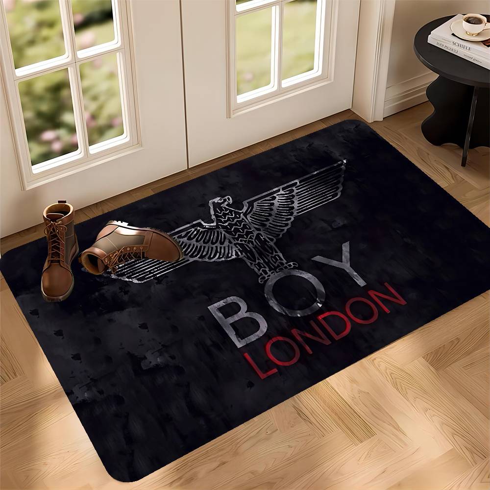 Classic B-Boy L-London Logo Fl - Home Textiles London avis et prix