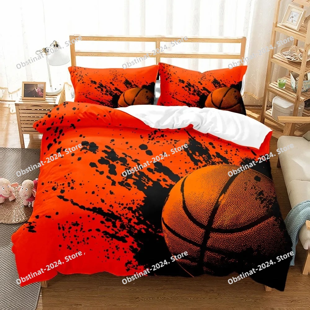 Fantastic 3D Print Basketball  - Home Textiles Uk avis et prix