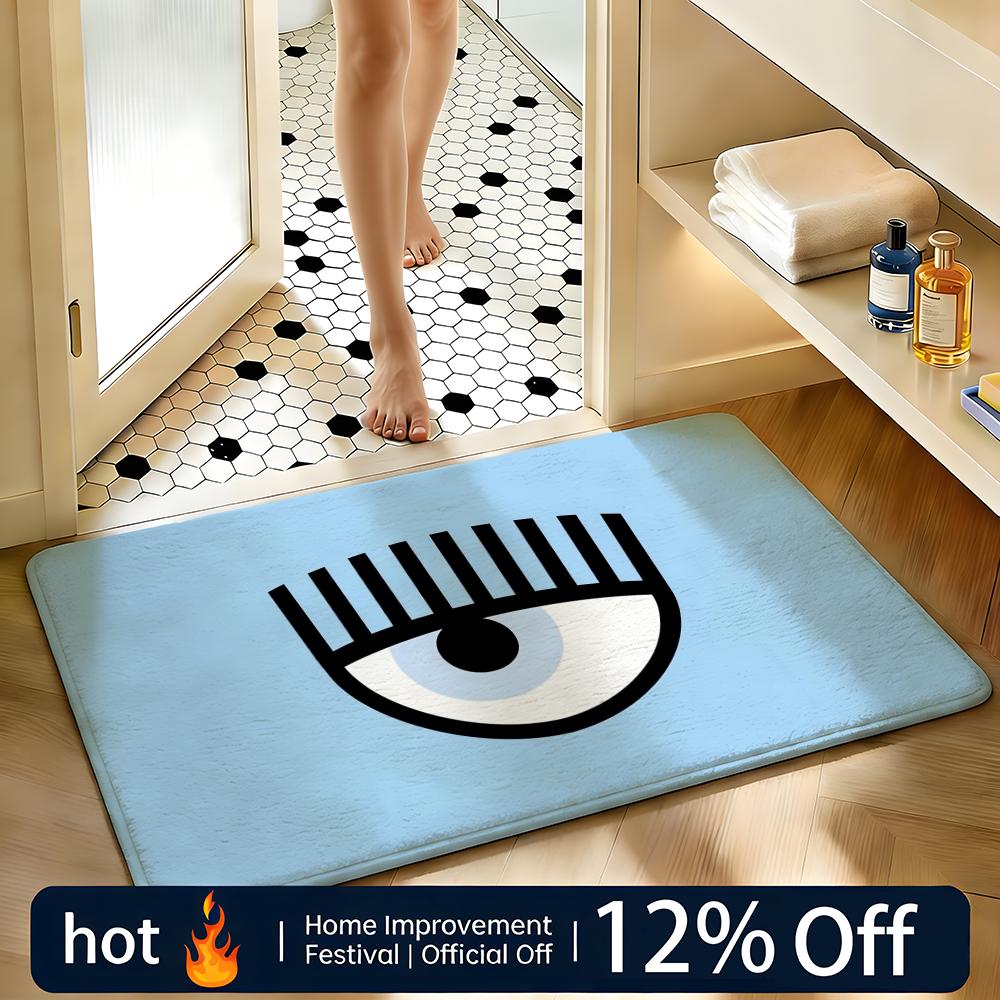 Soft Absorbent Non-Slip Rug Br - Home Textiles Brands avis et prix