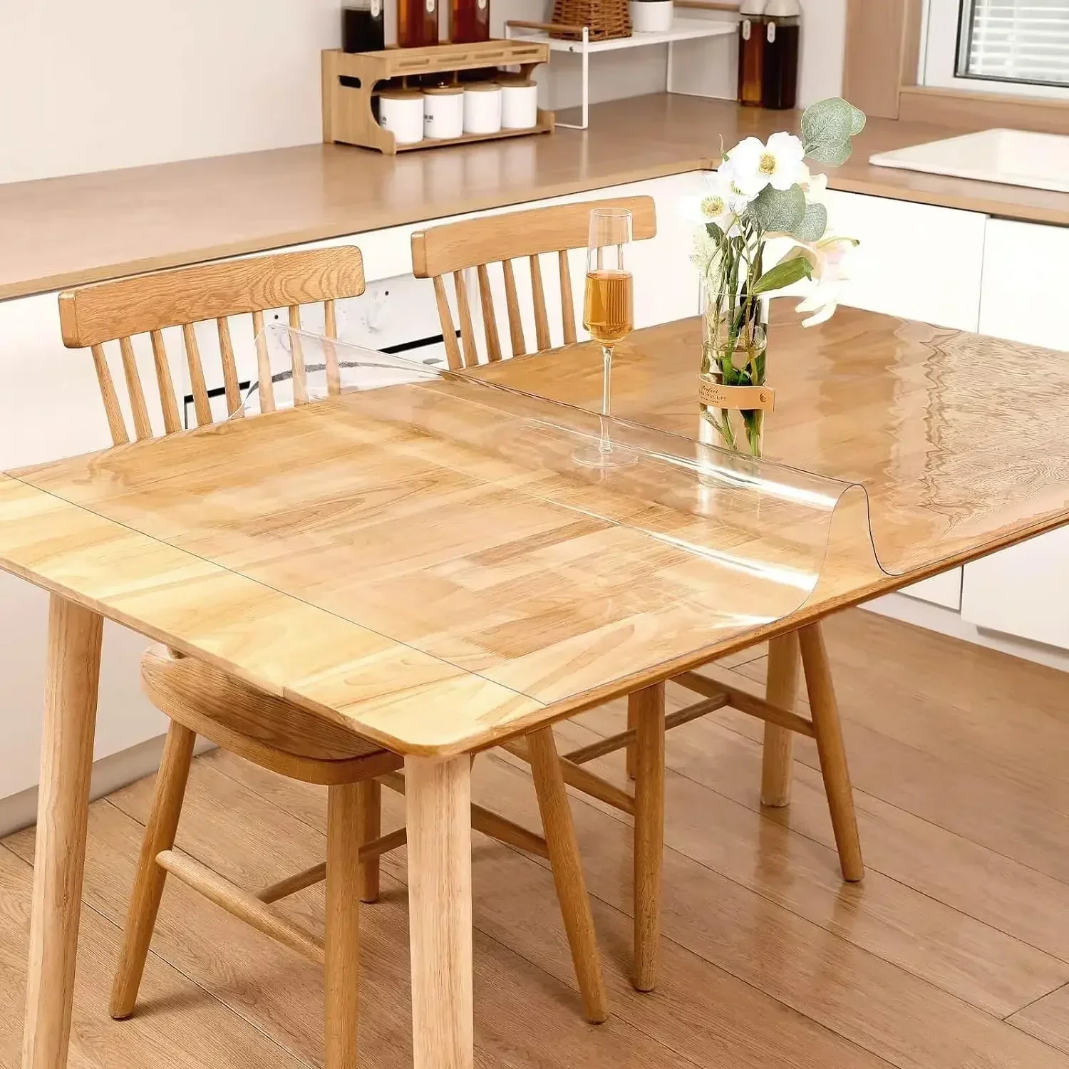 Rectangular Tablecloth, Transp - Home Textiles News avis et prix