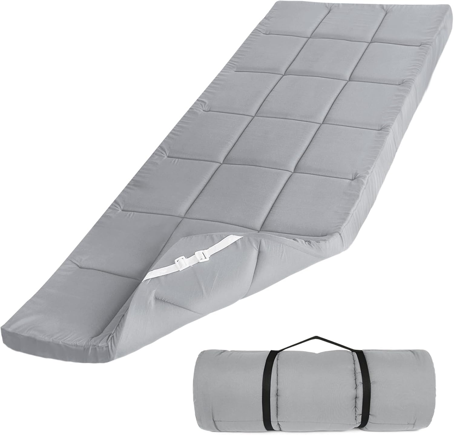 Cot Mattress Topper 2 Inch Thi - Mattress Pad Topper avis et prix