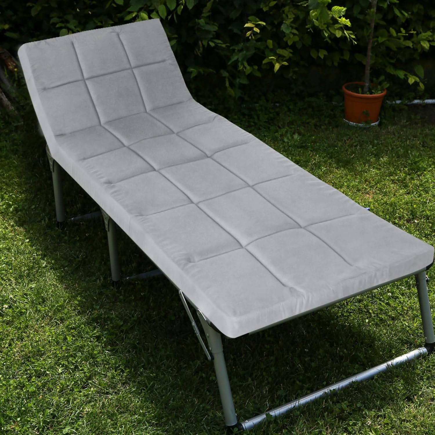 Cot Mattress Topper 2 Inch Thi - Mattress Pad Topper avis et prix