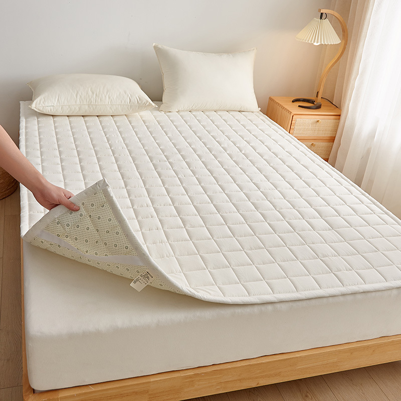 90x200cm Soft Cotton Mattress  - Mattress Pad Topper avis et prix