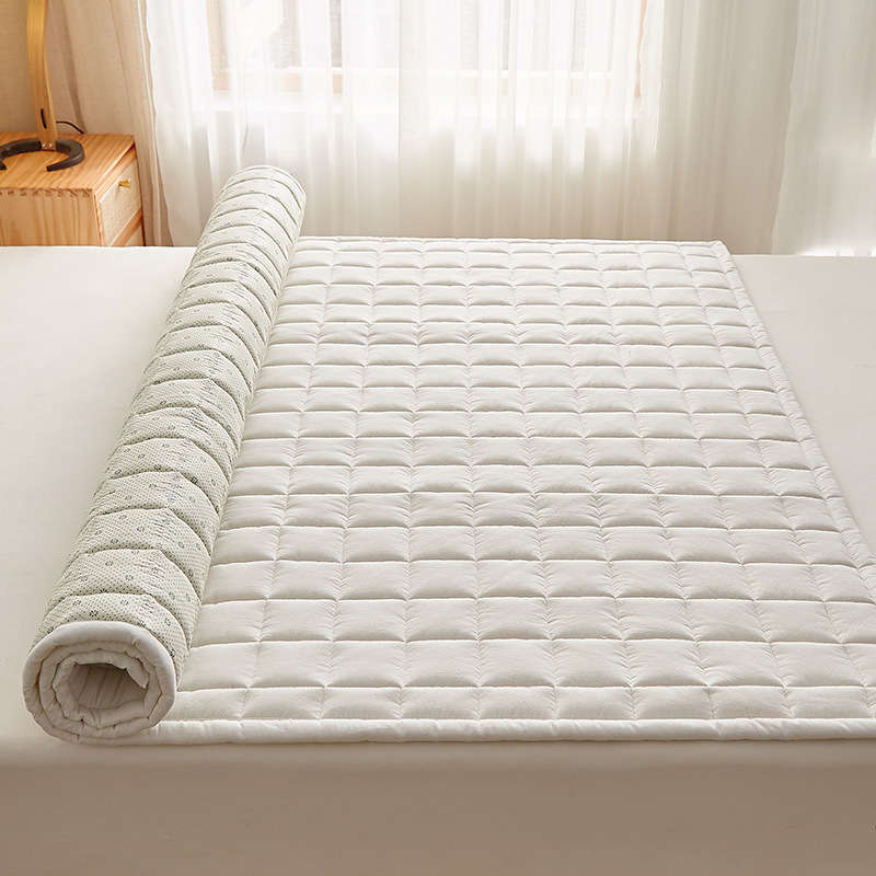 90x200cm Soft Cotton Mattress  - Mattress Pad Topper avis et prix