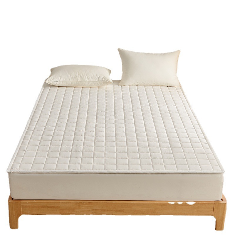 90x200cm Soft Cotton Mattress  - Mattress Pad Topper avis et prix