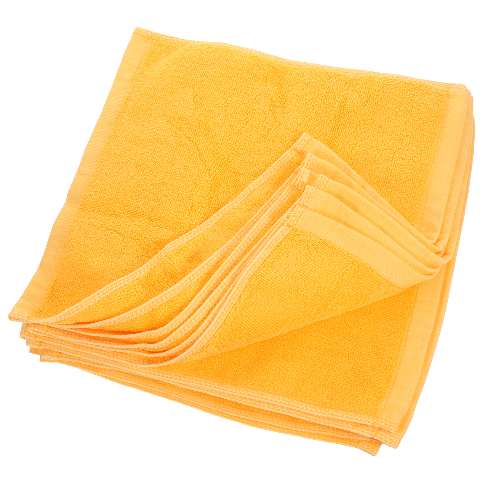 12Pcs Absorbent Cotton Washclo - Home Textiles In Pakistan avis et prix