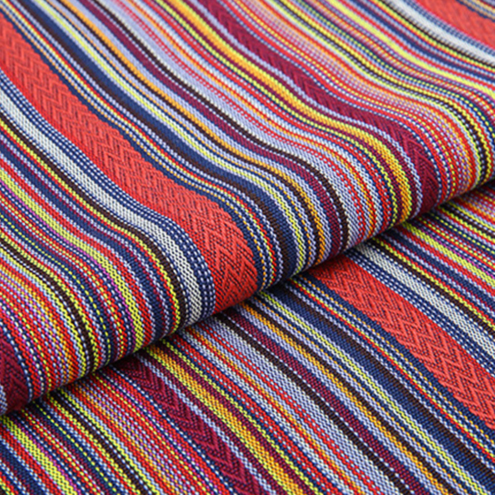 Ethnic Bag Curtain Cotton Line - Linum Home Textiles avis et prix