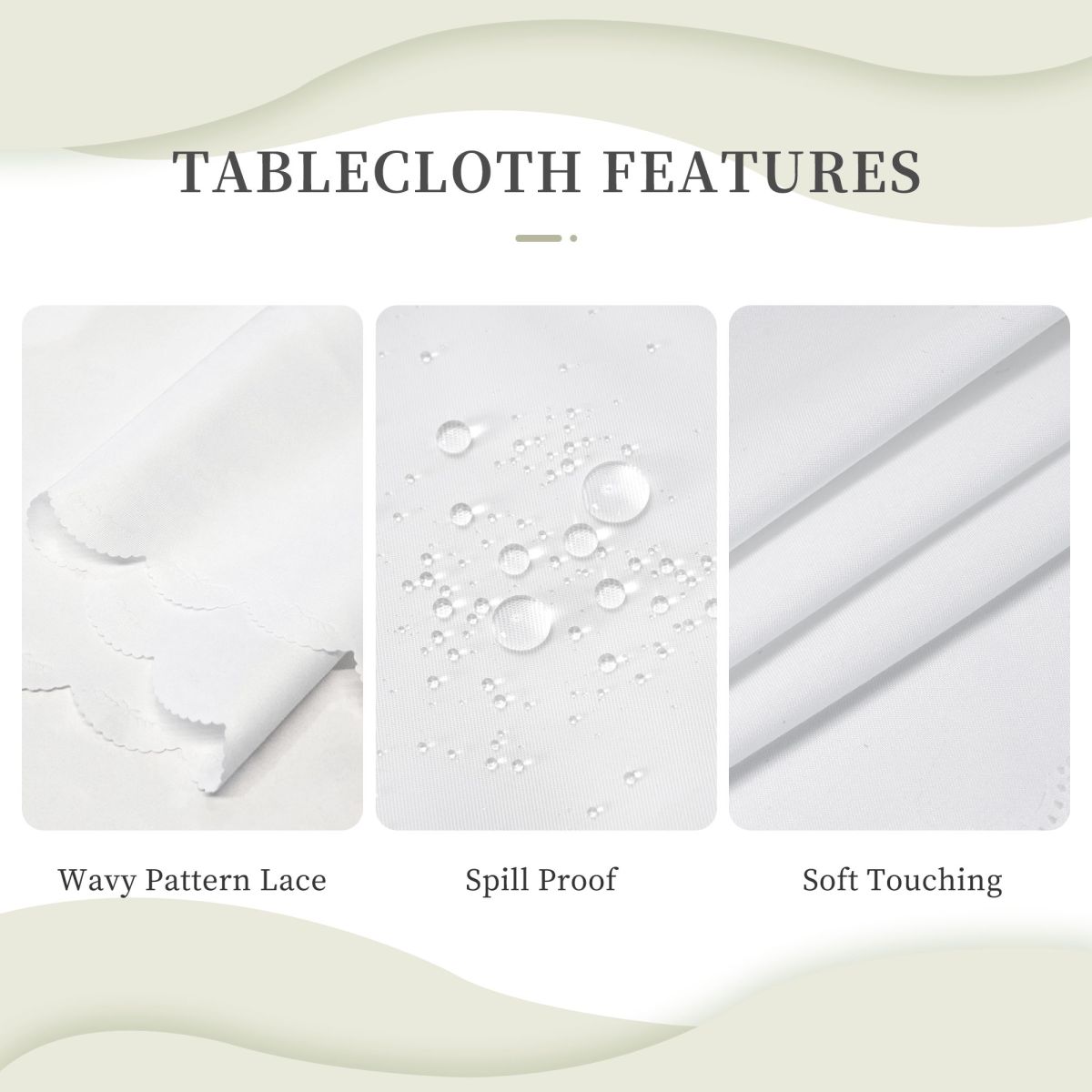 London Pattern Rectangular Tab - Home Textiles Uk avis et prix