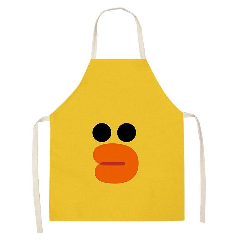 Cute cartoon fabric sleeveless - Linum Home Textiles avis et prix