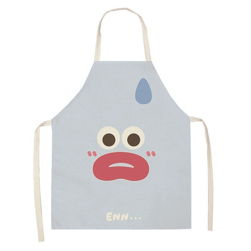 Cute cartoon fabric sleeveless - Linum Home Textiles avis et prix